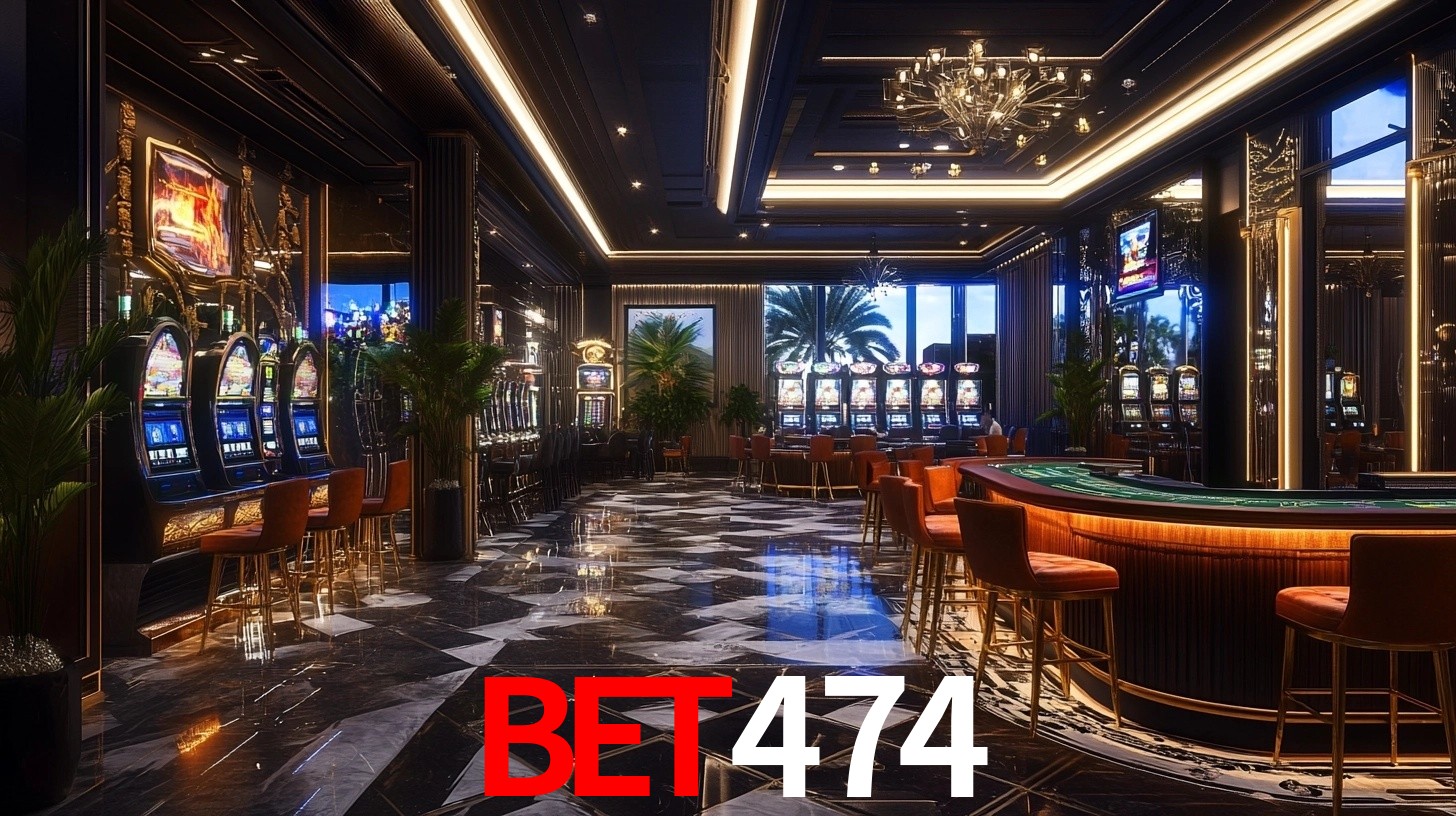 Welcome Bonus bet474