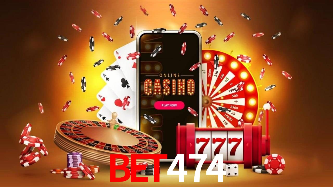 Slot Games bet474